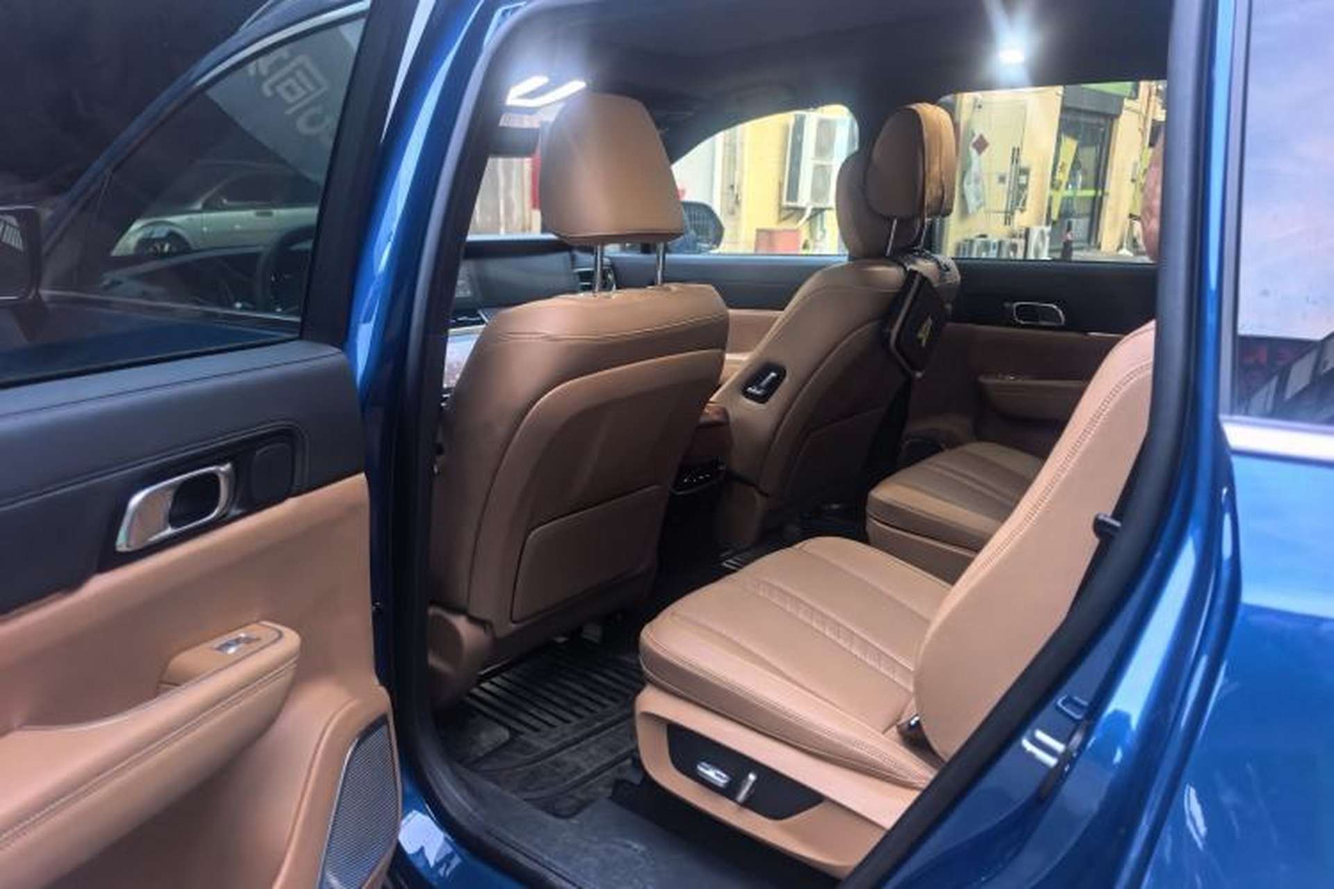 Used Li Auto ONE 2020 Extended-Range 6-Seater Version Interior 3