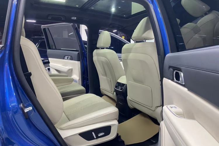 Used Li Auto ONE 2020 Extended-Range 6-Seater Version Interior 3