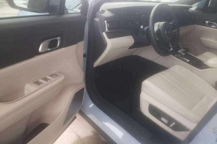 Used Li Auto ONE 2020 Extended-Range 6-Seater Version Interior 3