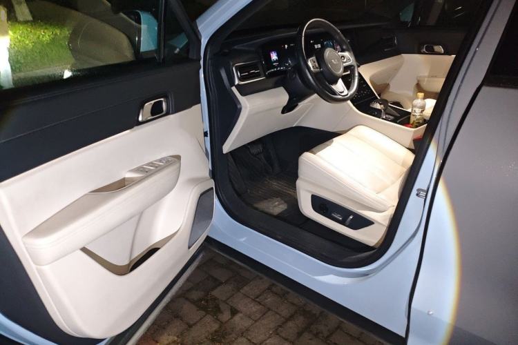 Used Li Auto ONE 2020 Extended-Range 6-Seater Version Interior 3