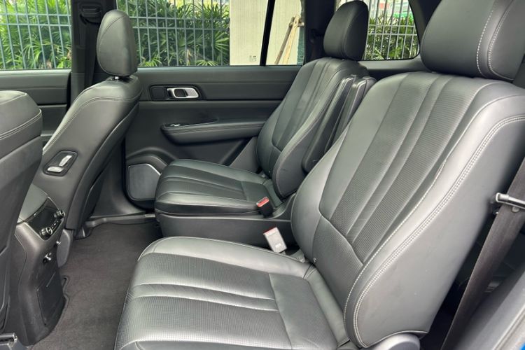 Used Li Auto ONE 2020 Extended-Range 6-Seater Version Interior 5