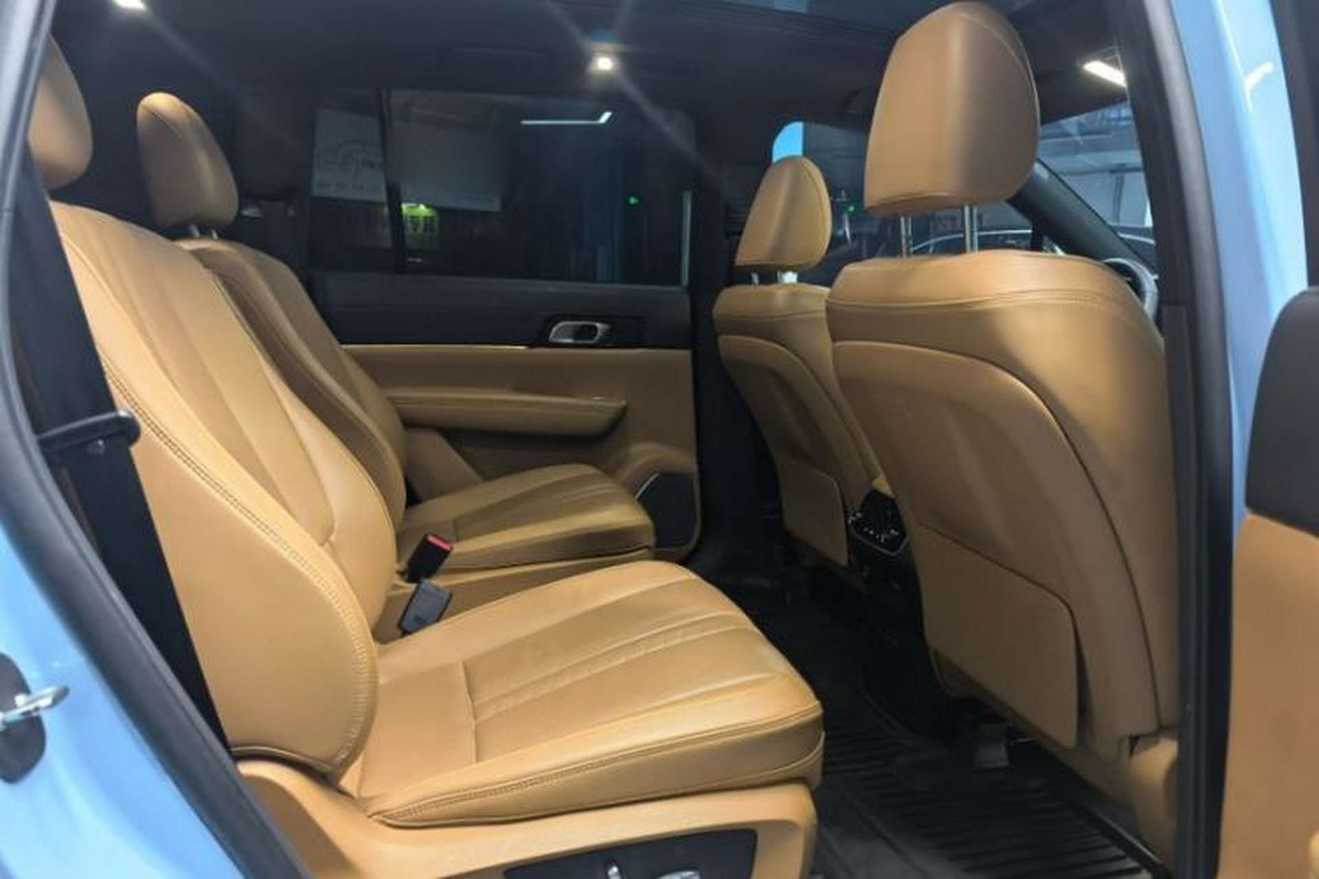 Used Li Auto ONE 2020 Extended-Range 6-Seater Version Interior 5