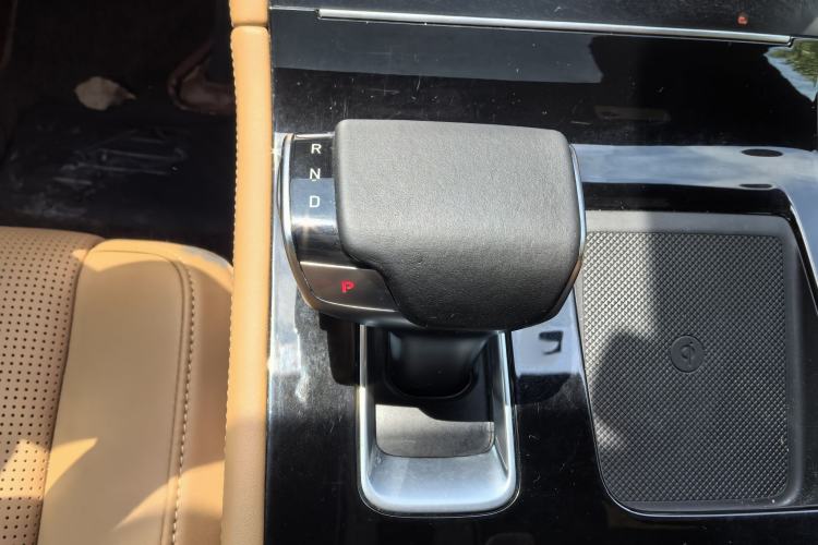 Used Li Auto ONE 2020 Range-Extended 7-Seater Version Interior 5