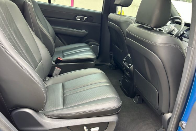 Used Li Auto ONE 2020 Extended-Range 6-Seater Version Interior 8