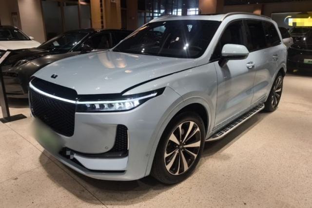 Used Li Auto ONE 2020 Extended-Range 6-Seater Version