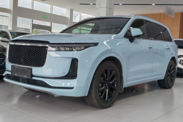 Used Li Auto ONE 2020 Extended-Range 6-Seater Version