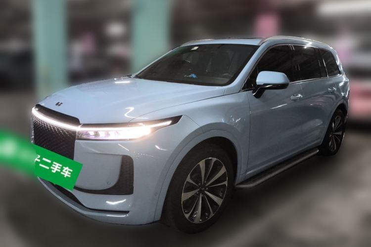 Used Li Auto ONE 2020 Extended-Range 6-Seater Version Guazi used car, China used car export, Used car for sale, Used  cars, Cheapest cars for sale