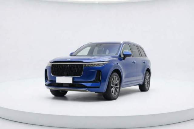 Used Li Auto ONE 2020 Extended-Range 6-Seater Version