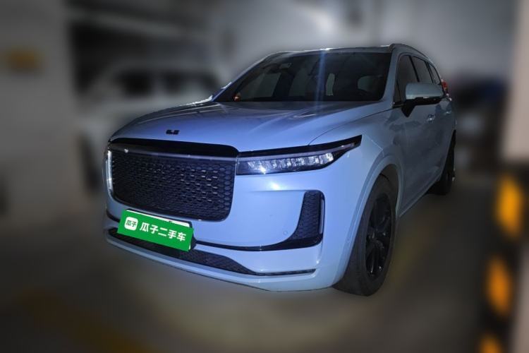 Used Li Auto ONE 2020 Extended-Range 6-Seater Version Guazi used car, China used car export, Used car for sale, Used cars, Cheapest cars for sale