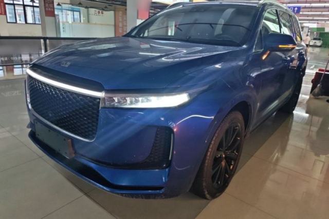 Used Li Auto ONE 2020 Extended-Range 6-Seater Version