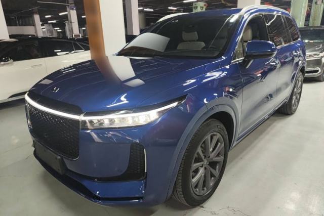 Used Li Auto ONE 2020 Extended-Range 6-Seater Version