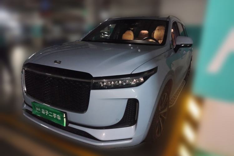 Used Li Auto ONE 2020 Range-Extended 7-Seater Version Guazi used car, China used car export, Used car for sale, Used  cars, Cheapest cars for sale