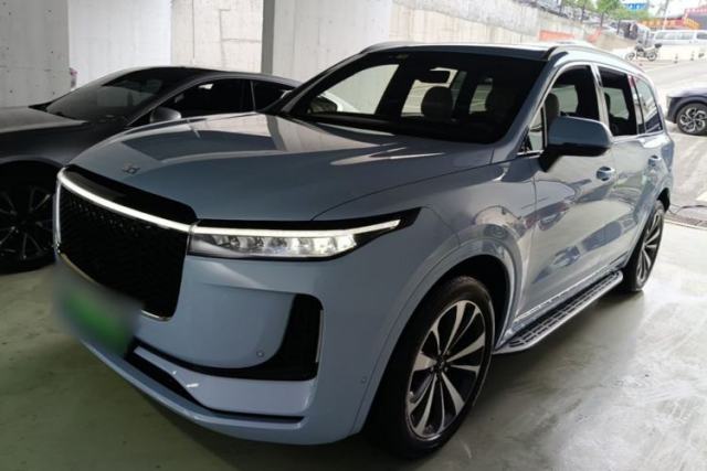 Used Li Auto ONE 2020 Extended-Range 6-Seater Version