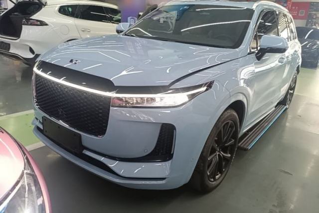 Used Li Auto ONE 2020 Extended-Range 6-Seater Version