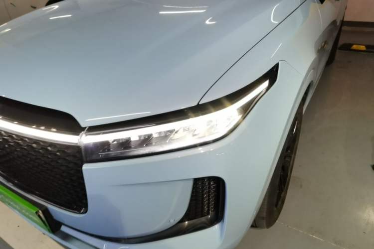 Used Li Auto ONE 2020 Extended-Range 6-Seater Version Left Front Headlight