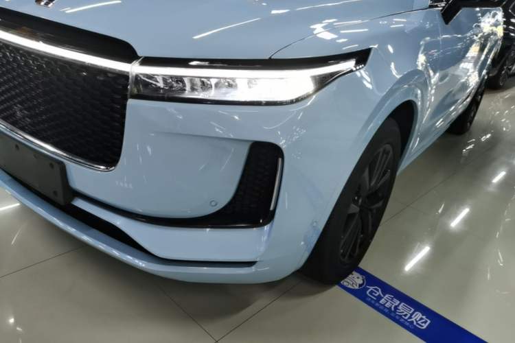 Used Li Auto ONE 2020 Extended-Range 6-Seater Version Left Front Headlight