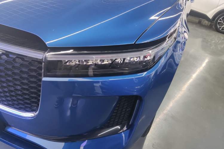 Used Li Auto ONE 2020 Extended-Range 6-Seater Version Left Front Headlight