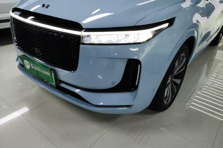 Used Li Auto ONE 2020 Extended-Range 6-Seater Version Left Front Headlight