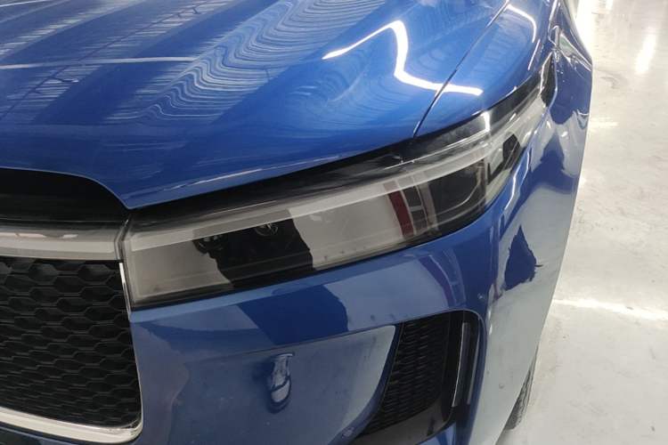 Used Li Auto ONE 2020 Extended-Range 6-Seater Version Left Front Headlight