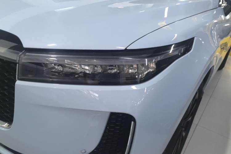 Used Li Auto ONE 2020 Extended-Range 6-Seater Version Left Front Headlight