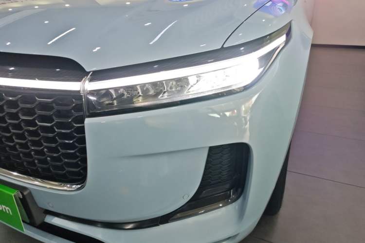 Used Li Auto ONE 2020 Extended-Range 6-Seater Version Left Front Headlight