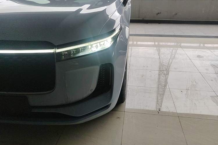 Used Li Auto ONE 2020 Extended-Range 6-Seater Version Left Front Headlight