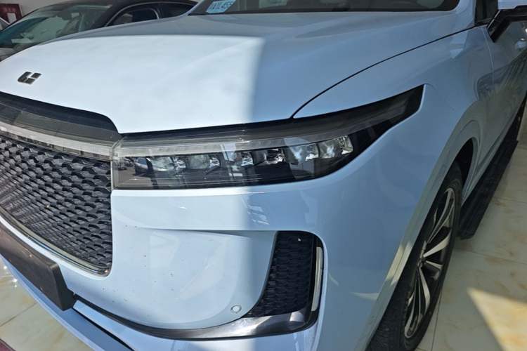 Used Li Auto ONE 2020 Extended-Range 6-Seater Version Left Front Headlight
