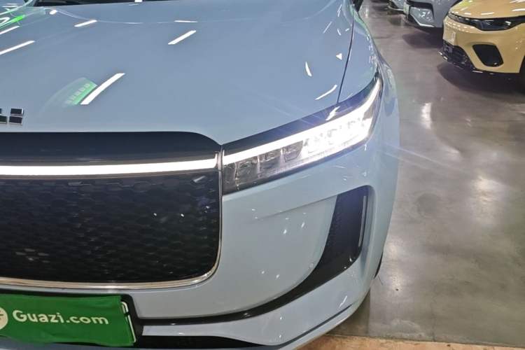 Used Li Auto ONE 2020 Extended-Range 6-Seater Version Left Front Headlight