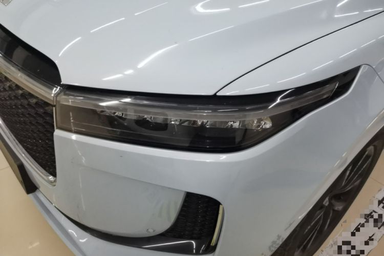 Used Li Auto ONE 2020 Extended-Range 6-Seater Version Left Front Headlight