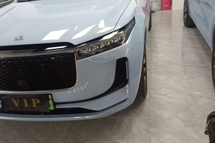 Used Li Auto ONE 2020 Extended-Range 6-Seater Version Left Front Headlight