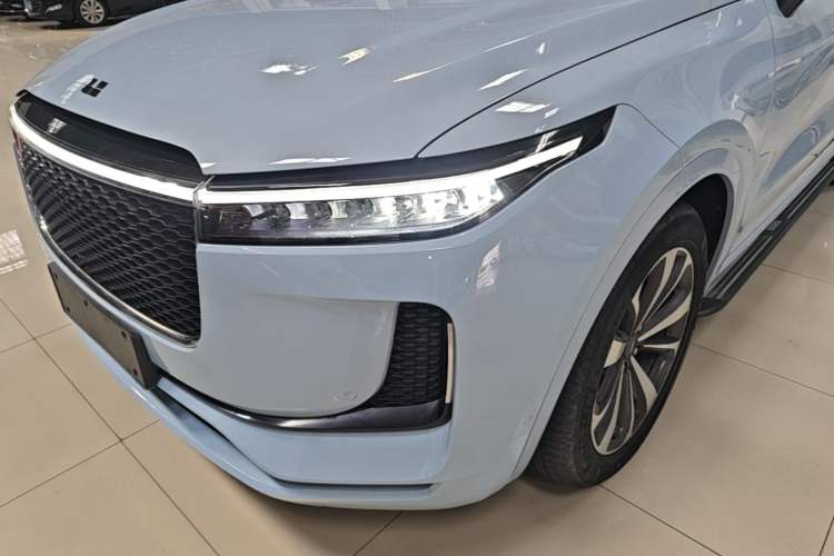 Used Li Auto ONE 2020 Extended-Range 6-Seater Version Left Front Headlight