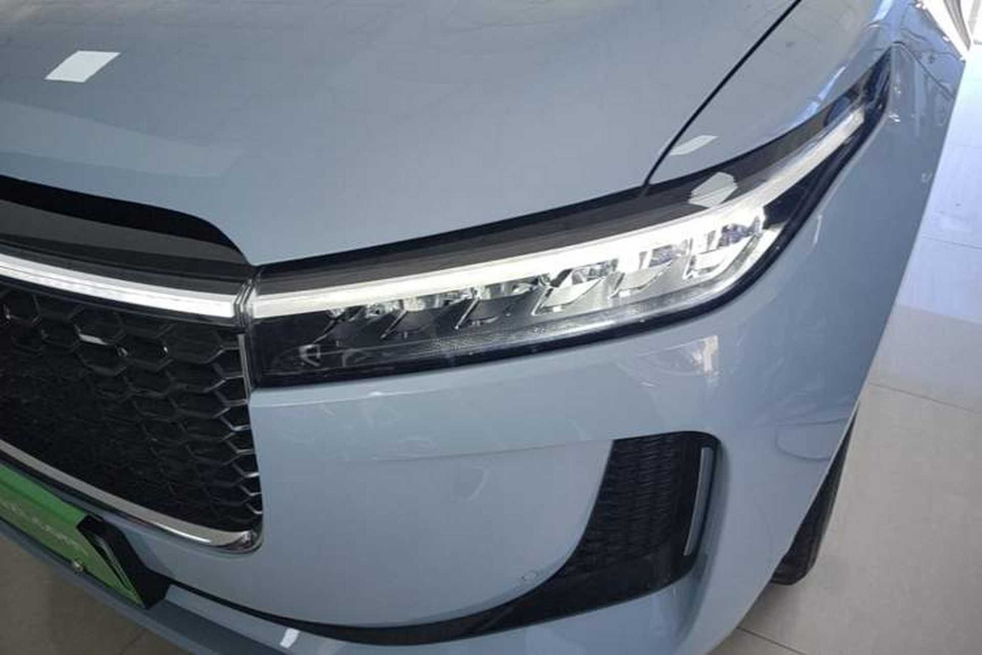 Used Li Auto ONE 2020 Extended-Range 6-Seater Version Left Front Headlight