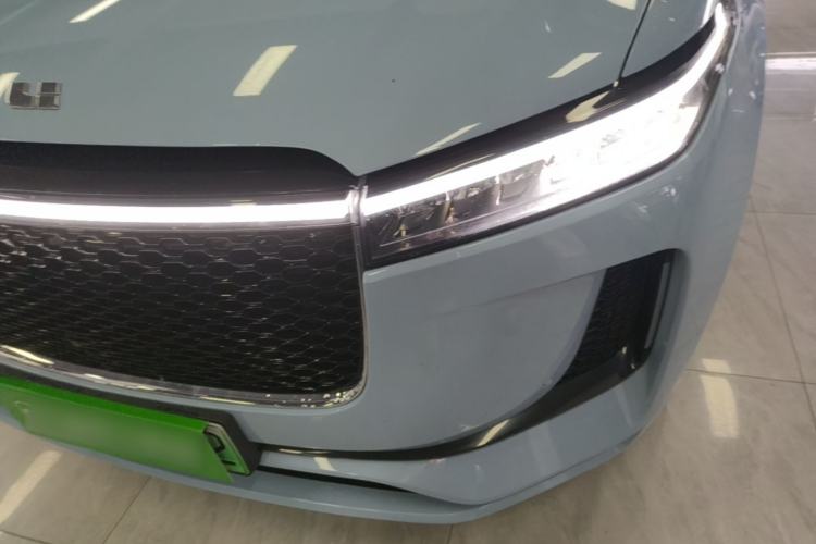 Used Li Auto ONE 2020 Extended-Range 6-Seater Version Left Front Headlight