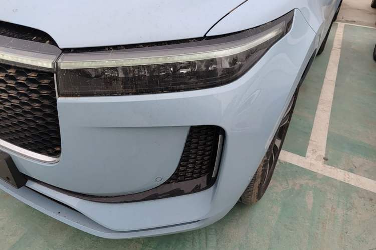 Used Li Auto ONE 2020 Extended-Range 6-Seater Version Left Front Headlight
