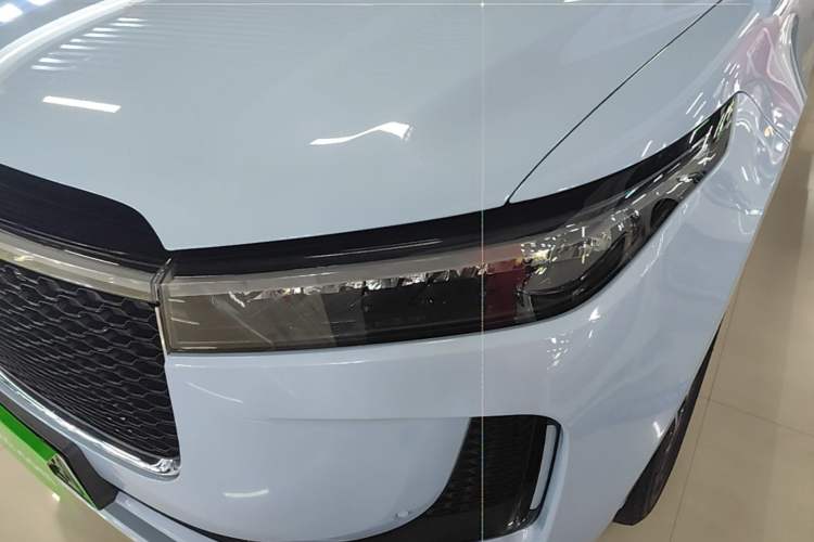 Used Li Auto ONE 2020 Extended-Range 6-Seater Version Left Front Headlight