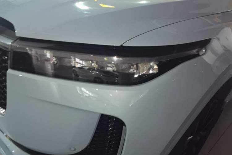 Used Li Auto ONE 2020 Extended-Range 6-Seater Version Left Front Headlight