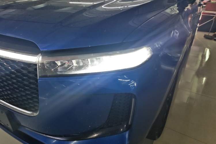 Used Li Auto ONE 2020 Extended-Range 6-Seater Version Left Front Headlight