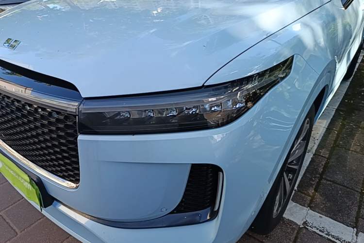 Used Li Auto ONE 2020 Extended-Range 6-Seater Version Left Front Headlight