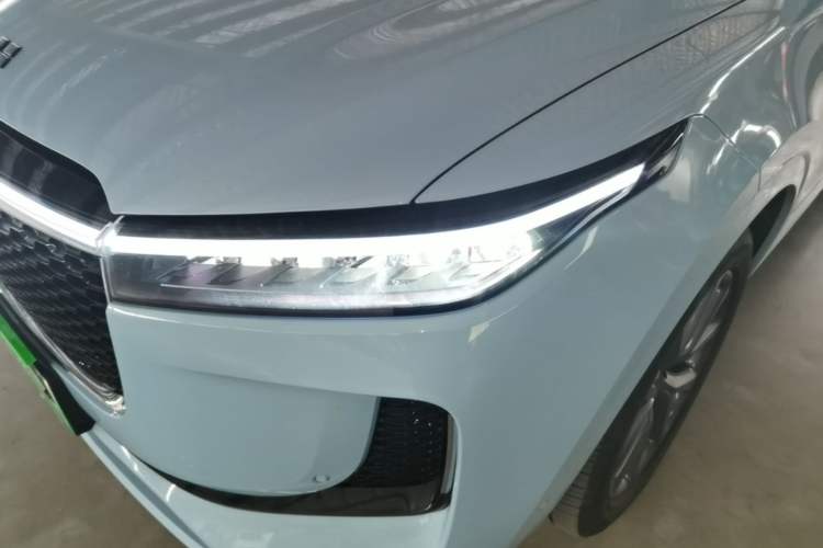 Used Li Auto ONE 2020 Extended-Range 6-Seater Version Left Front Headlight