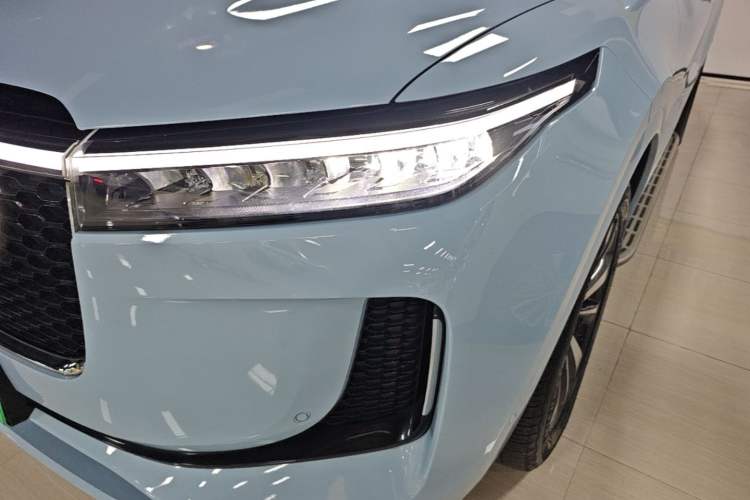 Used Li Auto ONE 2020 Range-Extended 7-Seater Version Left Front Headlight