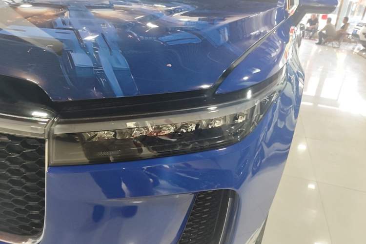 Used Li Auto ONE 2020 Extended-Range 6-Seater Version Left Front Headlight