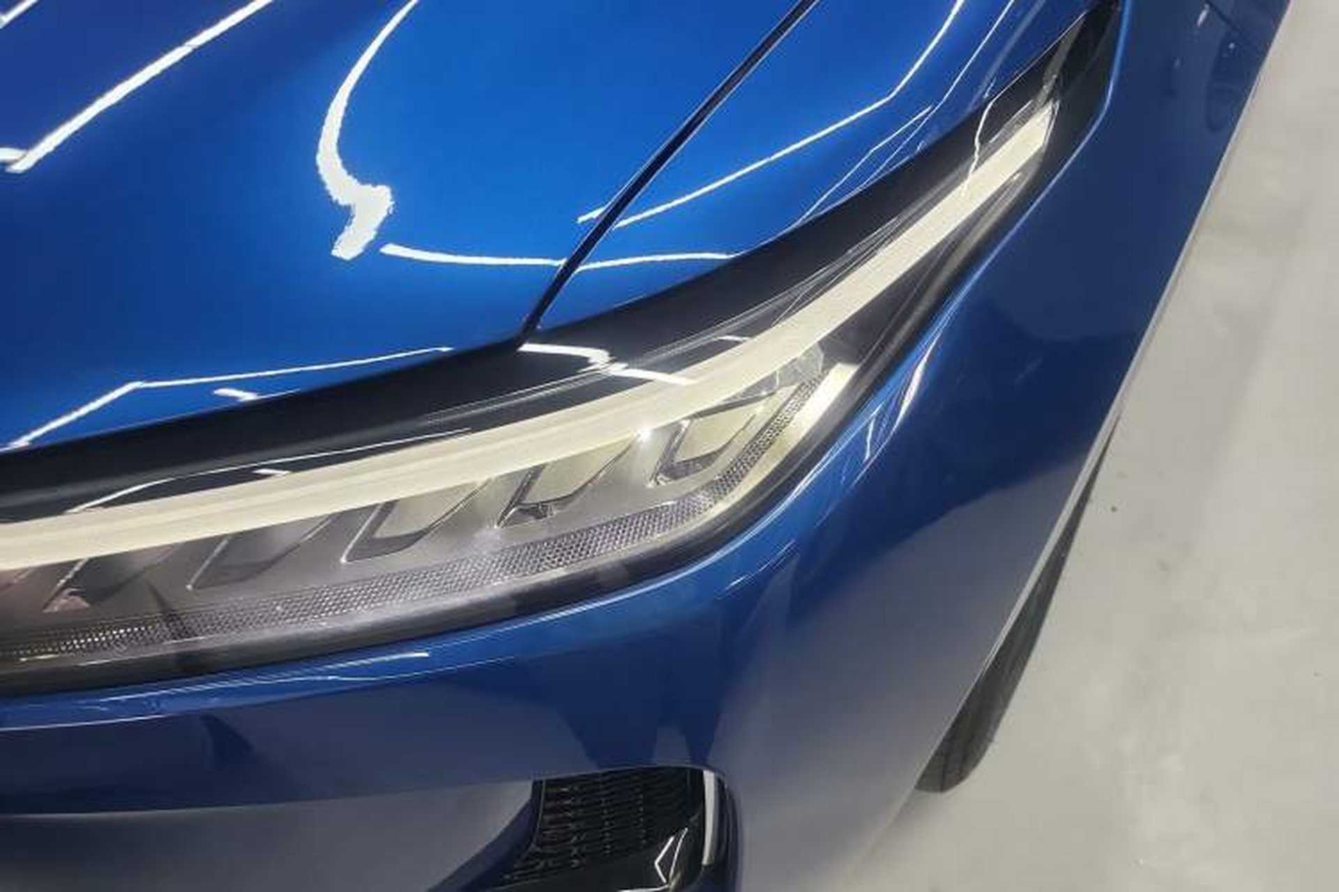 Used Li Auto ONE 2020 Range-Extended 7-Seater Version Left Front Headlight