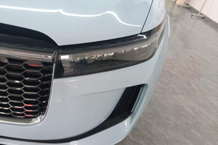 Used Li Auto ONE 2020 Extended-Range 6-Seater Version Left Front Headlight