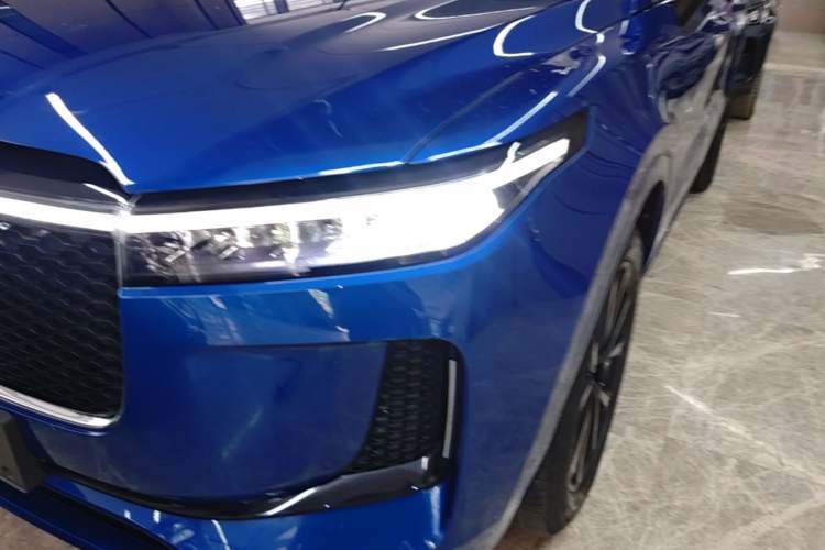 Used Li Auto ONE 2020 Extended-Range 6-Seater Version Left Front Headlight