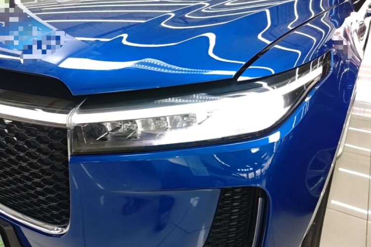 Used Li Auto ONE 2020 Extended-Range 6-Seater Version Left Front Headlight