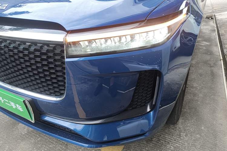 Used Li Auto ONE 2020 Extended-Range 6-Seater Version Left Front Headlight