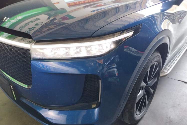 Used Li Auto ONE 2020 Extended-Range 6-Seater Version Left Front Headlight