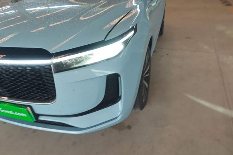 Used Li Auto ONE 2020 Extended-Range 6-Seater Version Left Front Headlight