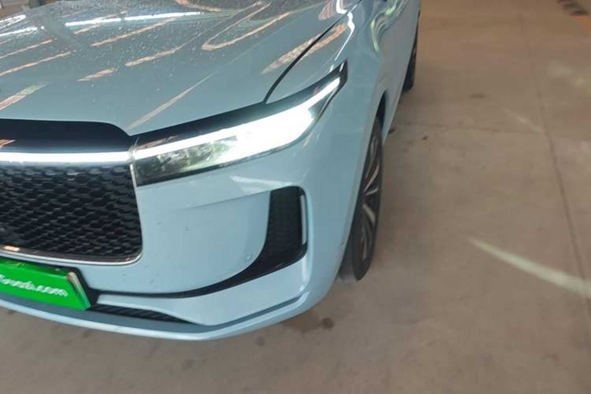 Used Li Auto ONE 2020 Extended-Range 6-Seater Version Left Front Headlight