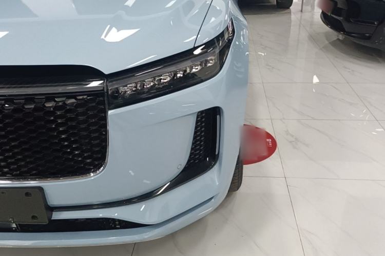 Used Li Auto ONE 2020 Extended-Range 6-Seater Version Left Front Headlight